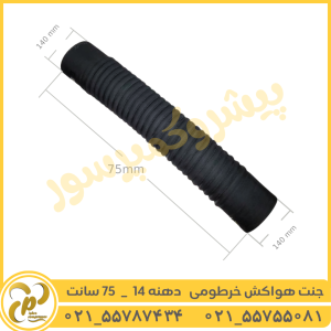 جنت دهنه 140 طول 75